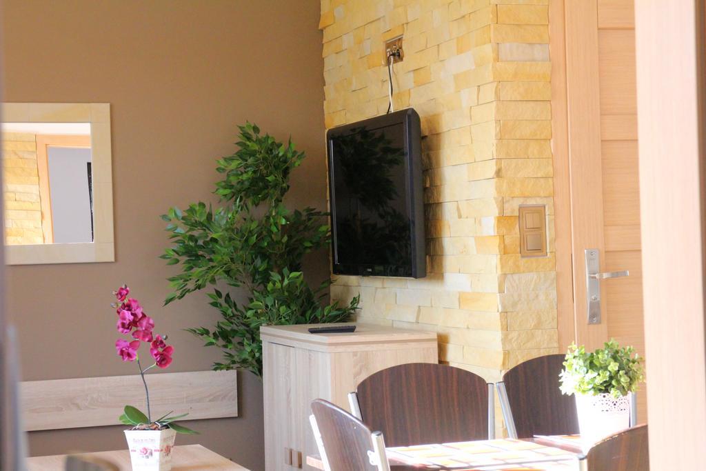 Apartamenty Dom Baltycki Wicie  Ruang foto