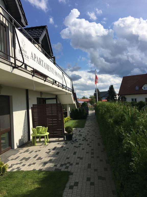 Apartamenty Dom Baltycki Wicie  Bagian luar foto