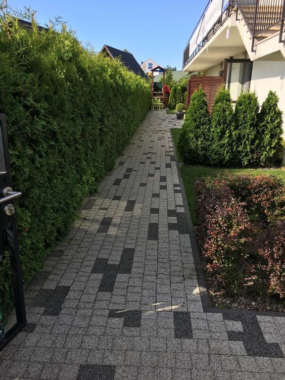 Apartamenty Dom Baltycki Wicie  Bagian luar foto