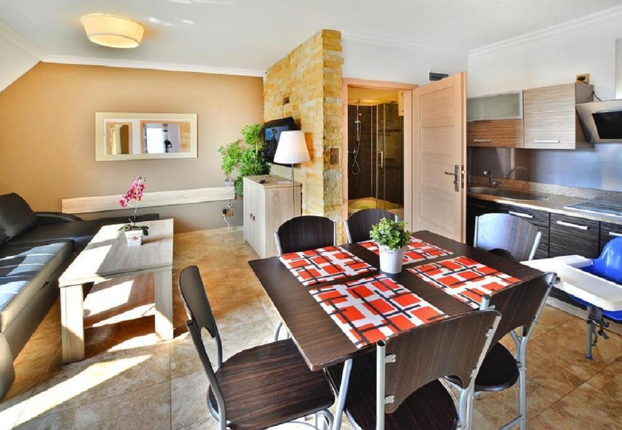 Apartamenty Dom Baltycki Wicie  Bagian luar foto