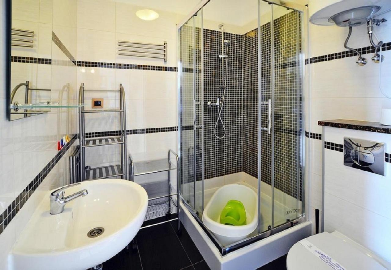 Apartamenty Dom Baltycki Wicie  Bagian luar foto