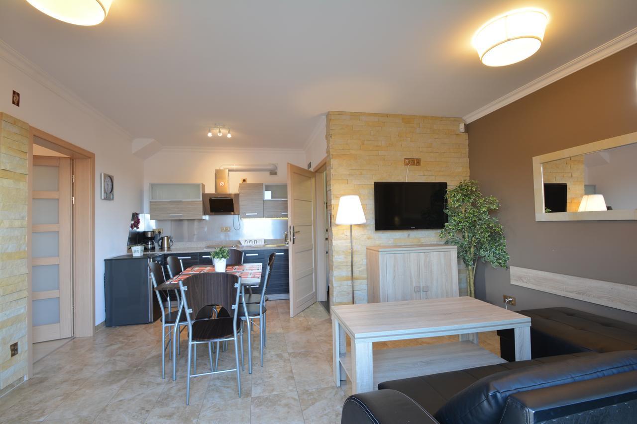 Apartamenty Dom Baltycki Wicie  Bagian luar foto
